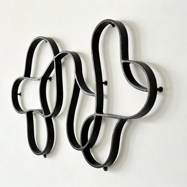 Creative Metal Wall Art Decorative Sculpture
